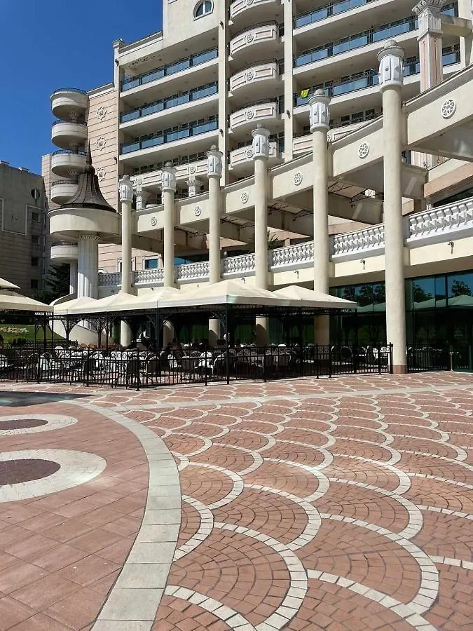 Sunset Resort-Pomorie Sp Apartments 0*, Pomorie Bulgaria