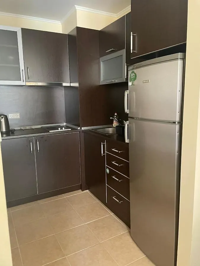 Sunset Resort-Pomorie Sp Apartments